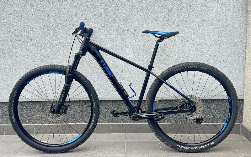 Horské kolo Cube Reaction Pro 29” , M