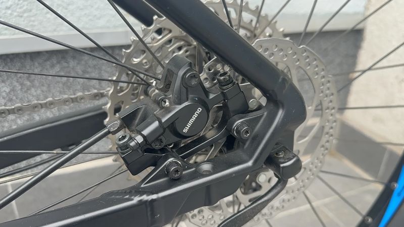 Horské kolo Cube Reaction Pro 29” , M