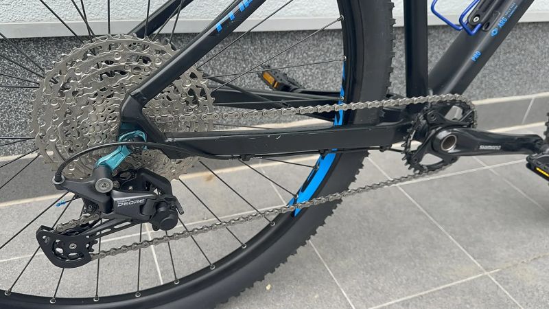 Horské kolo Cube Reaction Pro 29” , M