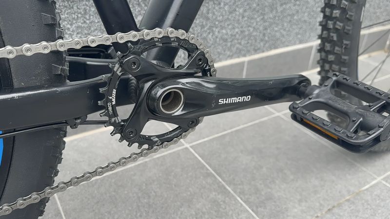 Horské kolo Cube Reaction Pro 29” , M