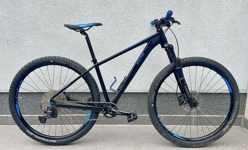 Horské kolo Cube Reaction Pro 29” , M