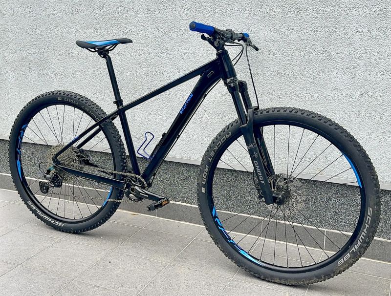 Horské kolo Cube Reaction Pro 29” , M