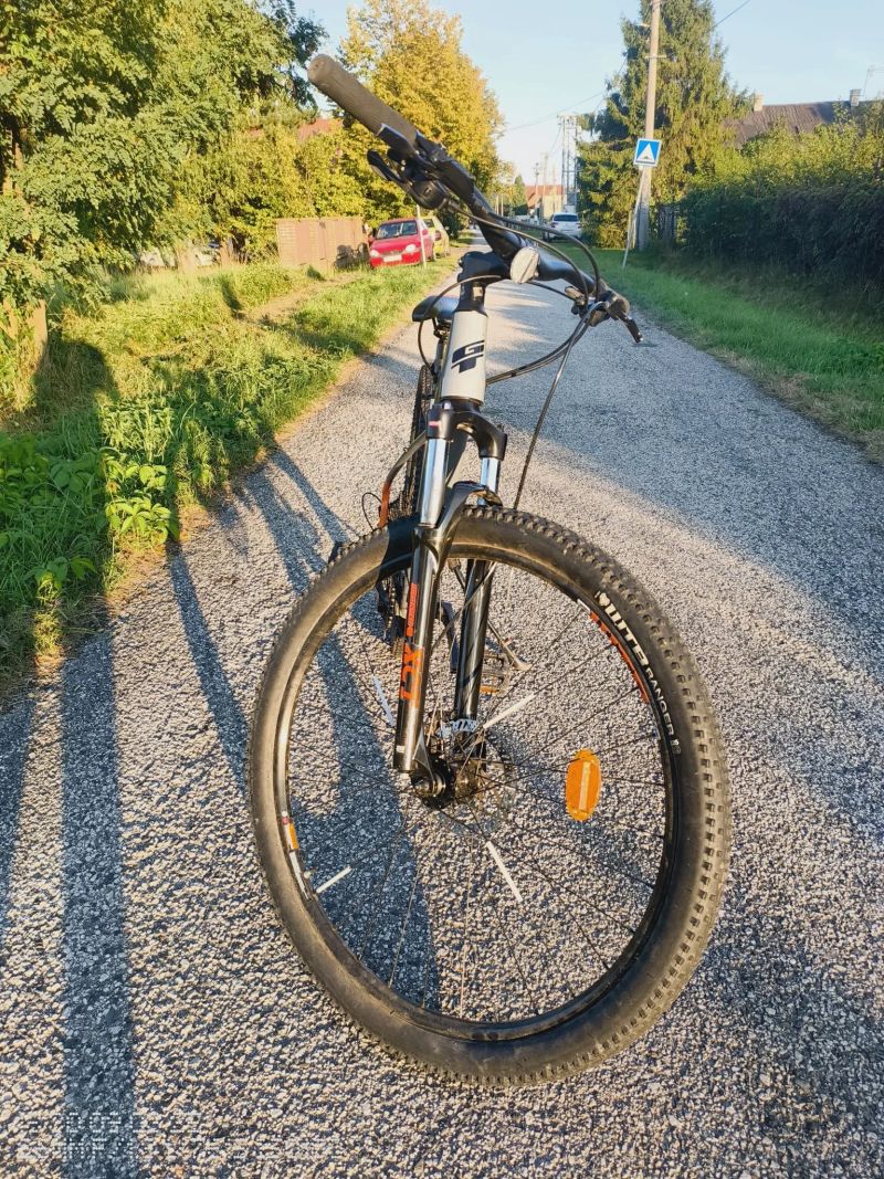 GT Avalanche 29" Sport gry