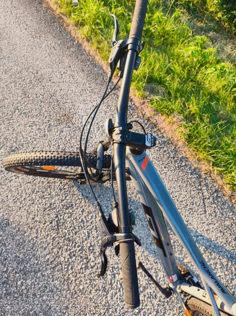 GT Avalanche 29" Sport gry