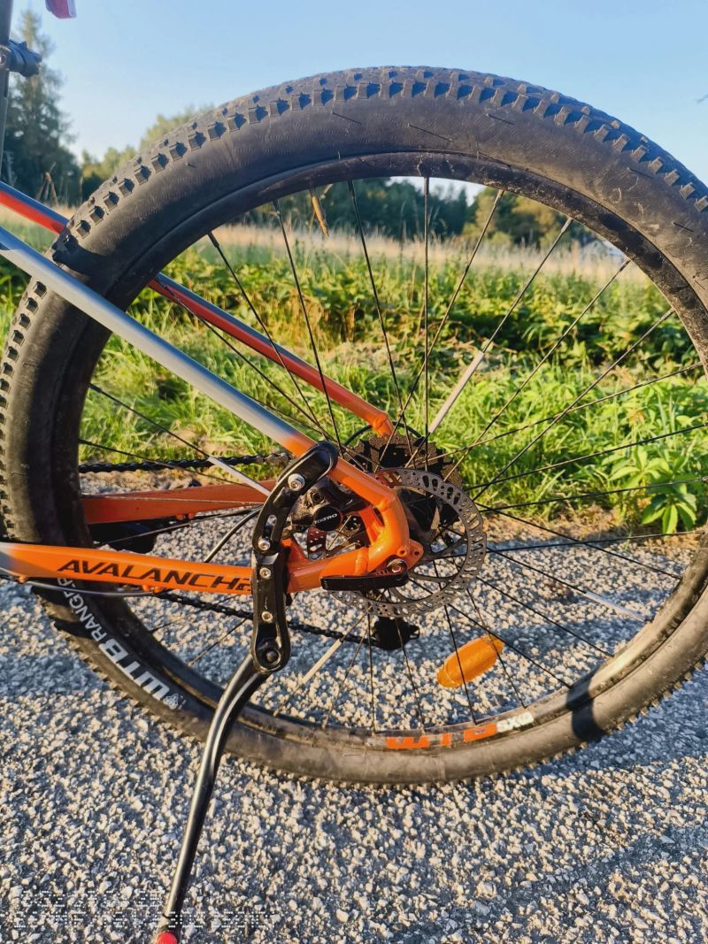 GT Avalanche 29" Sport gry