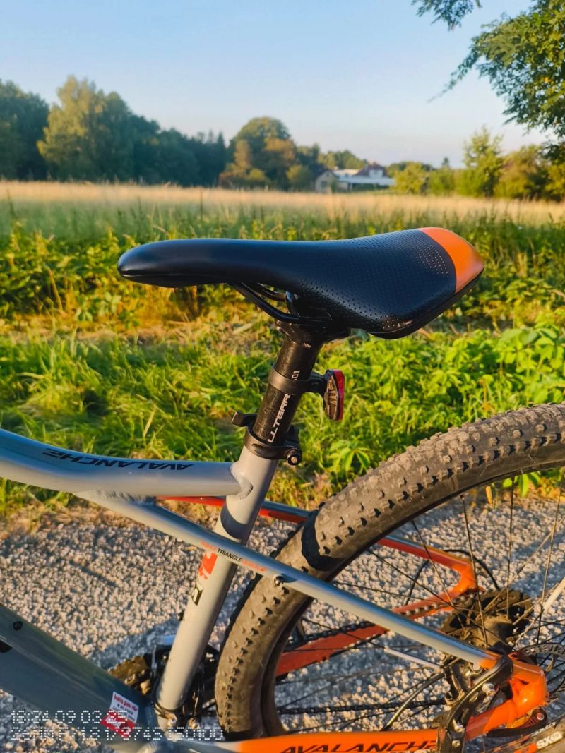 GT Avalanche 29" Sport gry