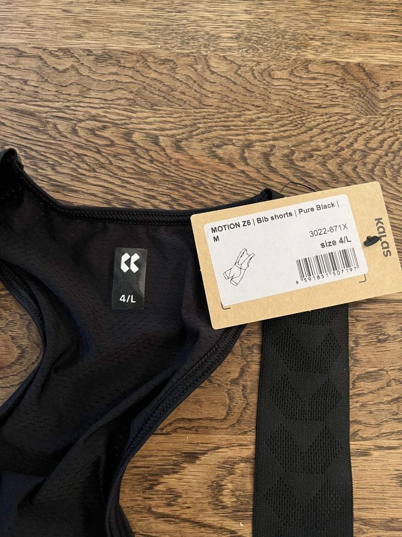 Kraťasy Kalas MOTION Z6, vel. 4/L