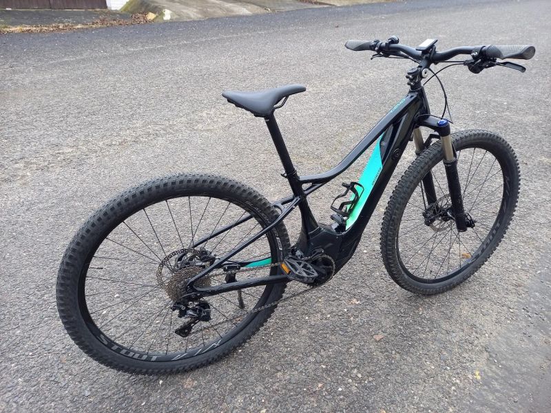 Specialized LEVO HT voman
