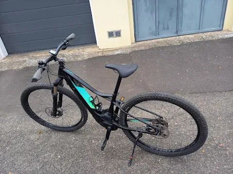 Specialized LEVO HT voman