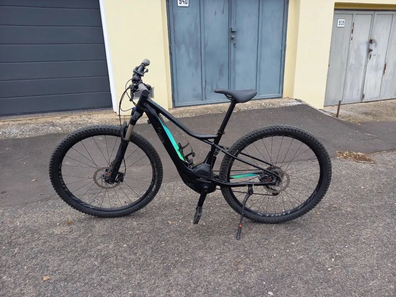 Specialized LEVO HT voman