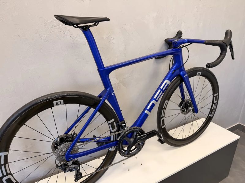 Silniční kolo IDEA R1 Aero