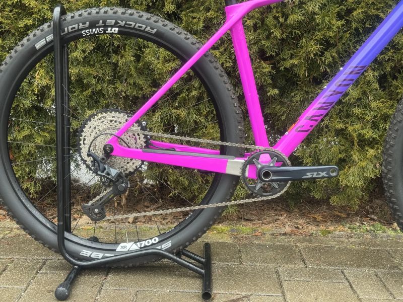 SLEVA - Canyon Exceed CF6