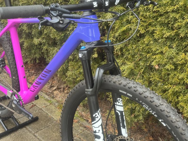 SLEVA - Canyon Exceed CF6