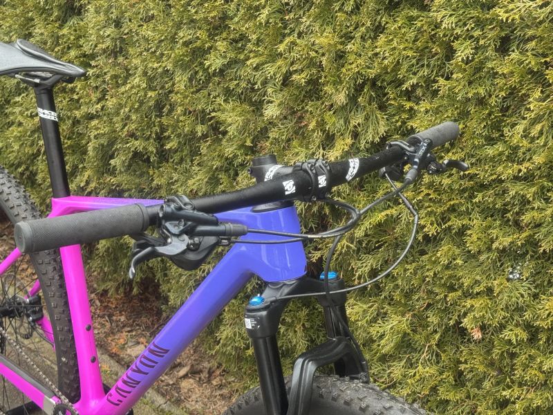 SLEVA - Canyon Exceed CF6