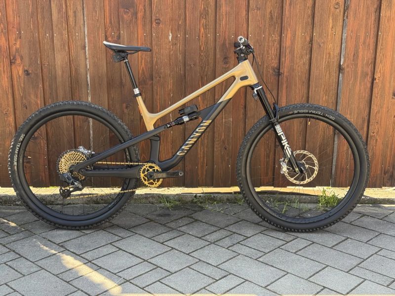 SLEVA - Canyon Spectral 125 CF LTD