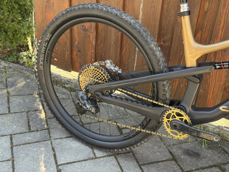 SLEVA - Canyon Spectral 125 CF LTD