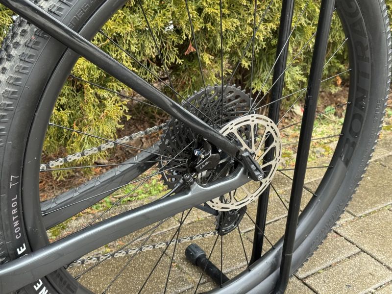 SLEVA - Trek Procaliber 9.8 Custom