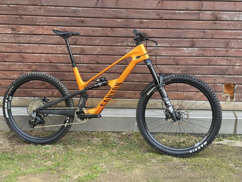 Canyon Spectral:ONfly CF CLLCTV