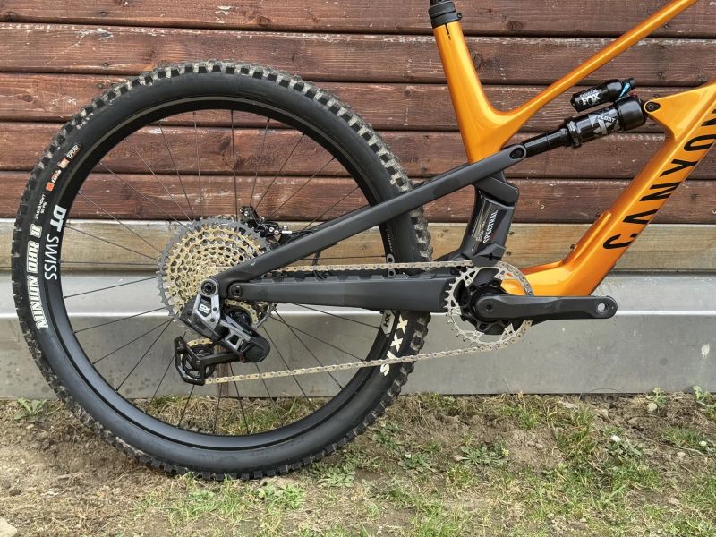 Canyon Spectral:ONfly CF CLLCTV