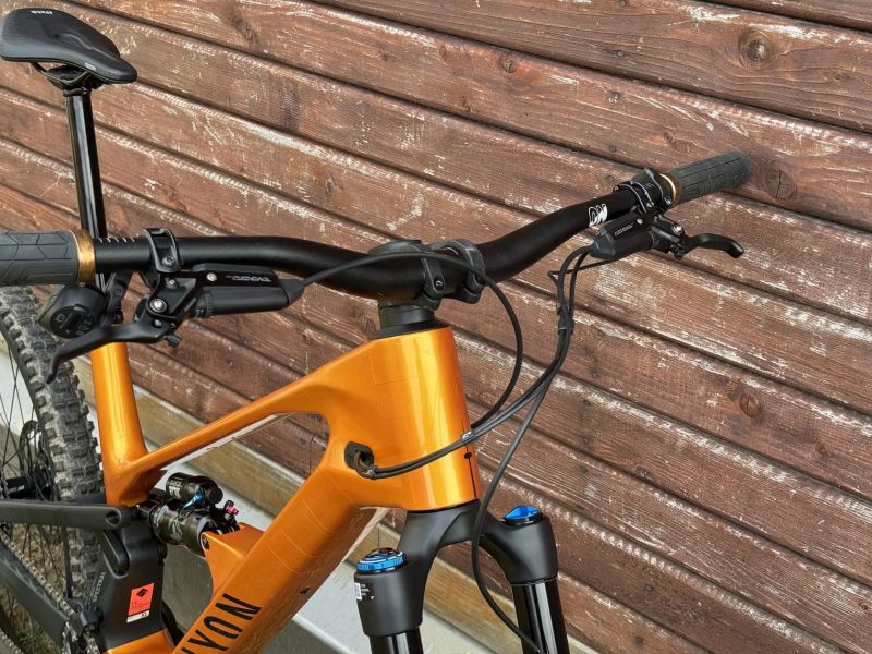 Canyon Spectral:ONfly CF CLLCTV