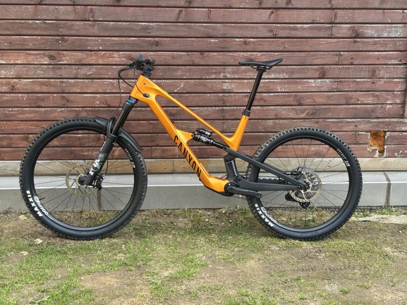 Canyon Spectral:ONfly CF CLLCTV