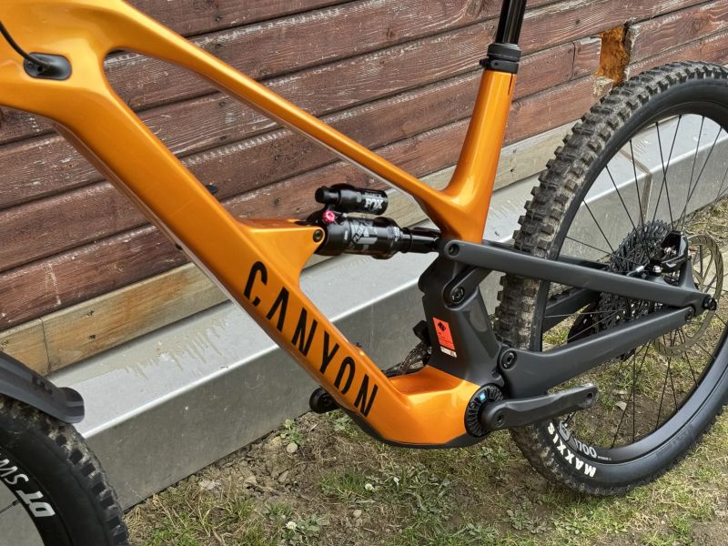 Canyon Spectral:ONfly CF CLLCTV