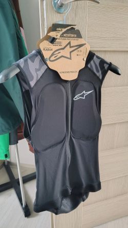 Alpinestars A-motion Plasma Protection Vest vel.M
