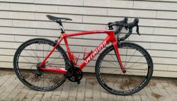 Karbonové silniční kolo Specialized Tarmac SL2, vel. 52cm, 162-172cm