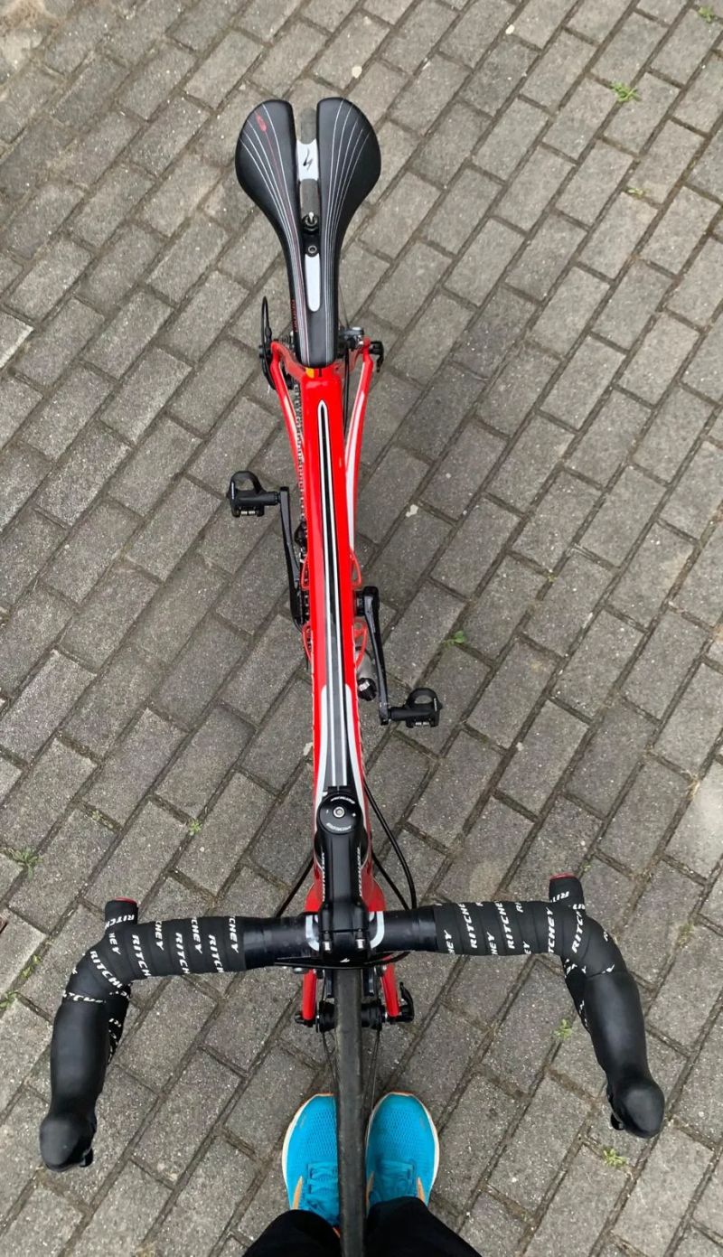 Karbonové silniční kolo Specialized Tarmac SL2, vel. 52cm, 162-172cm