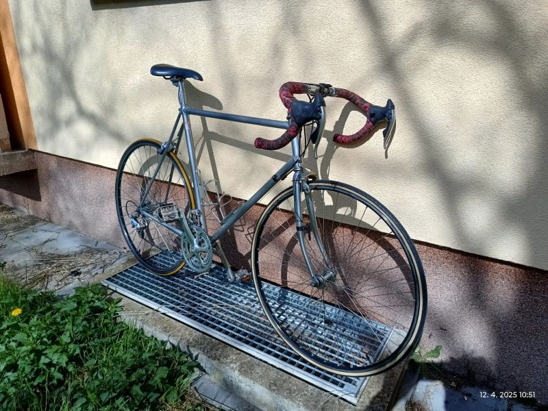 Columbus / Campagnolo Avanti