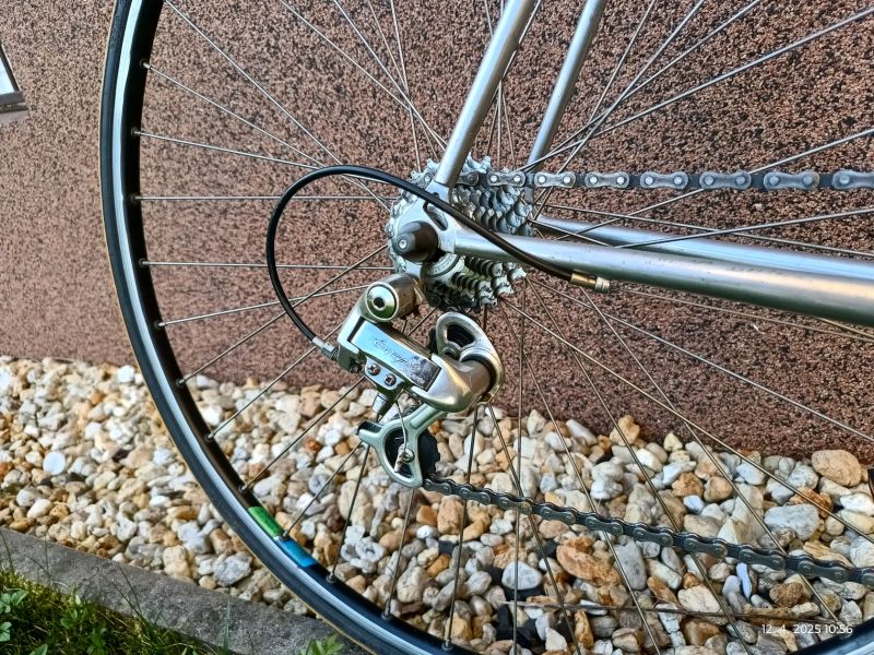 Columbus / Campagnolo Avanti