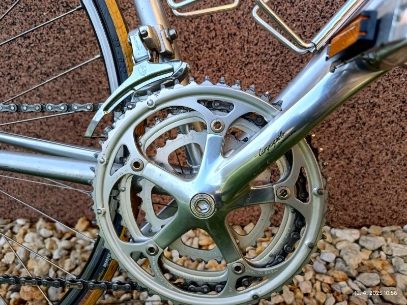 Columbus / Campagnolo Avanti