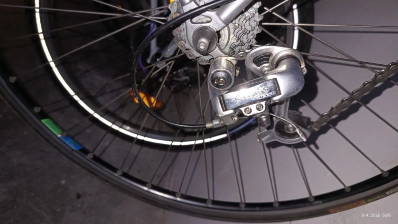 Columbus / Campagnolo Avanti