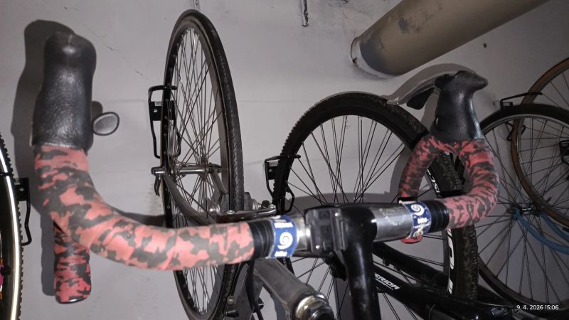 Columbus / Campagnolo Avanti