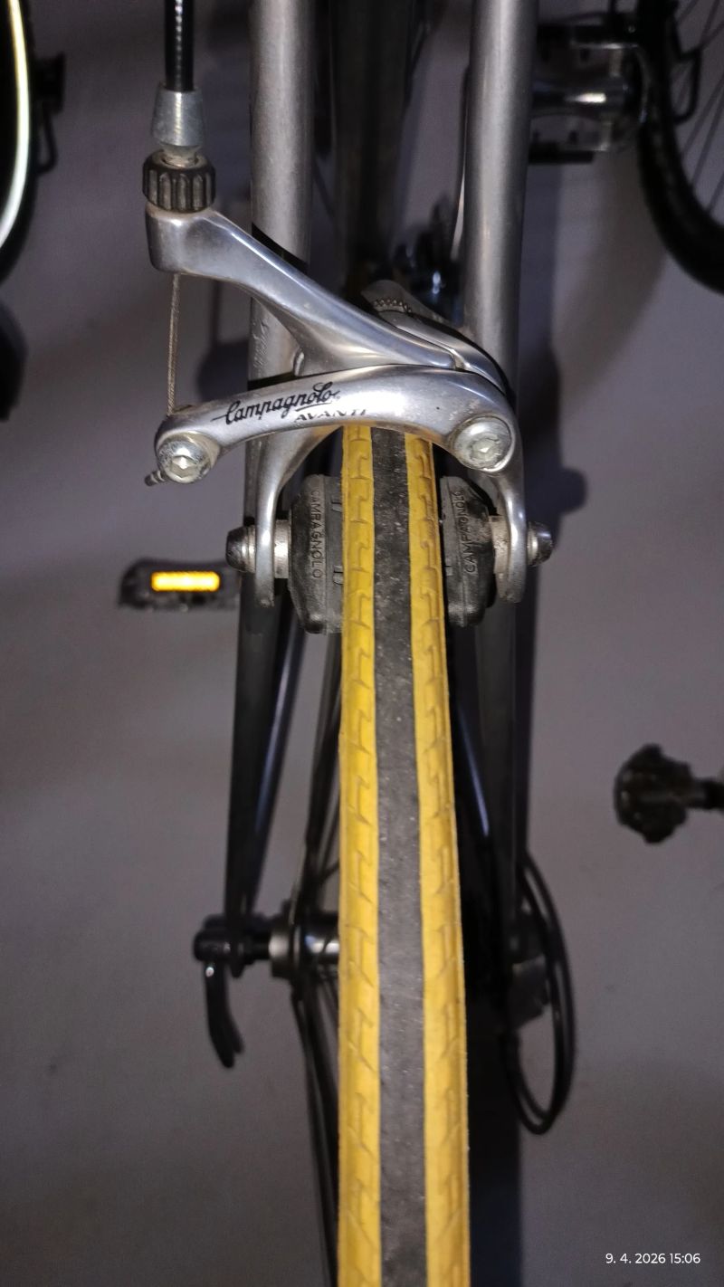 Columbus / Campagnolo Avanti