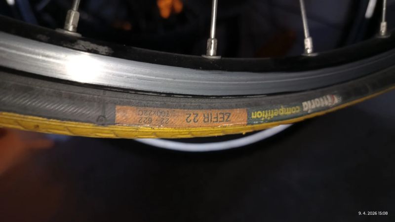 Columbus / Campagnolo Avanti