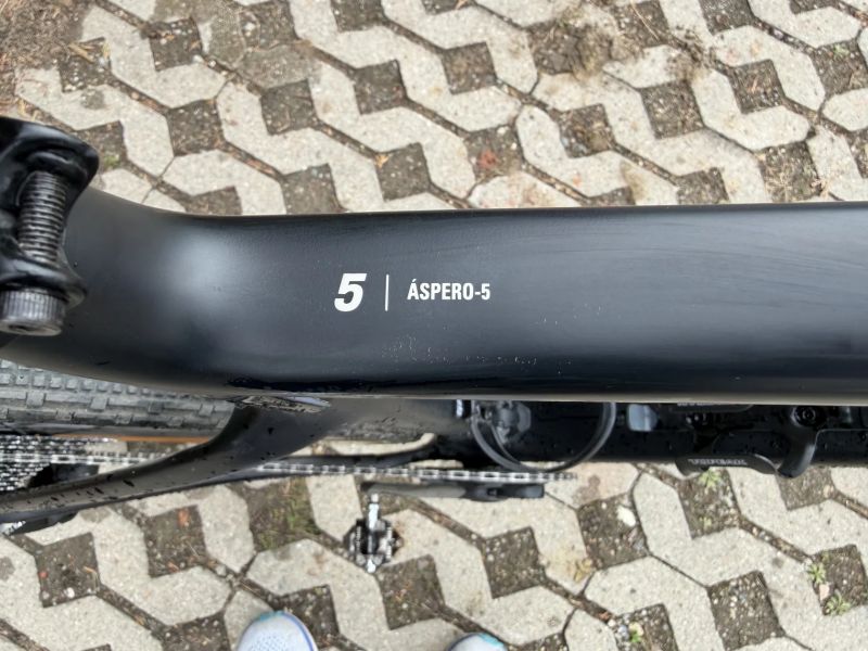 Cervélo Áspero 5