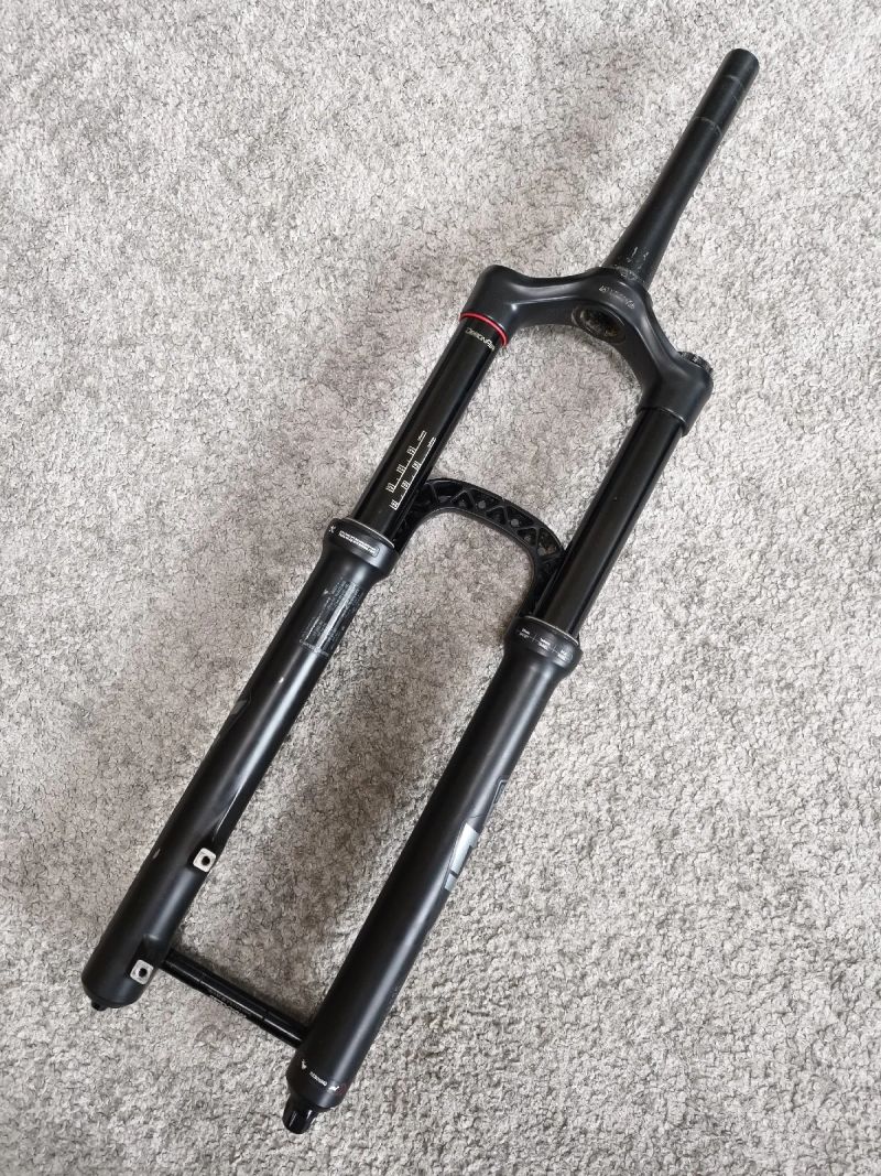 Rock Shox Lyrik Select+ 170mm 27,5"
