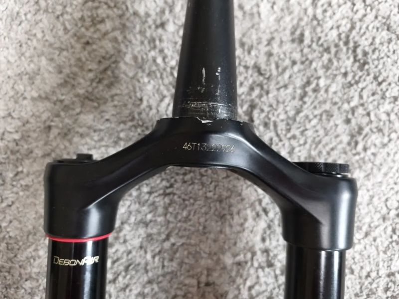Rock Shox Lyrik Select+ 170mm 27,5"