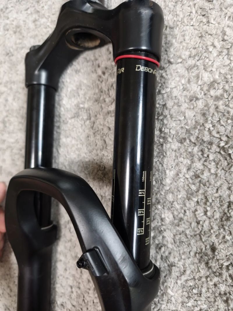 Rock Shox Lyrik Select+ 170mm 27,5"