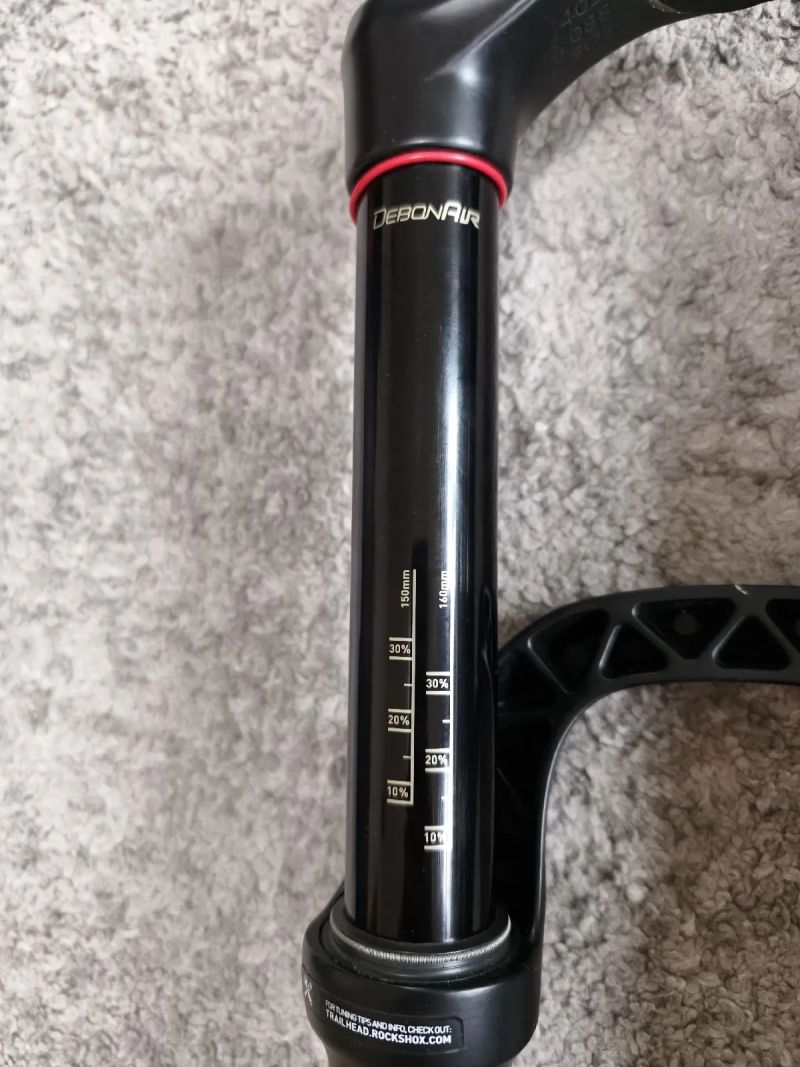 Rock Shox Lyrik Select+ 170mm 27,5"