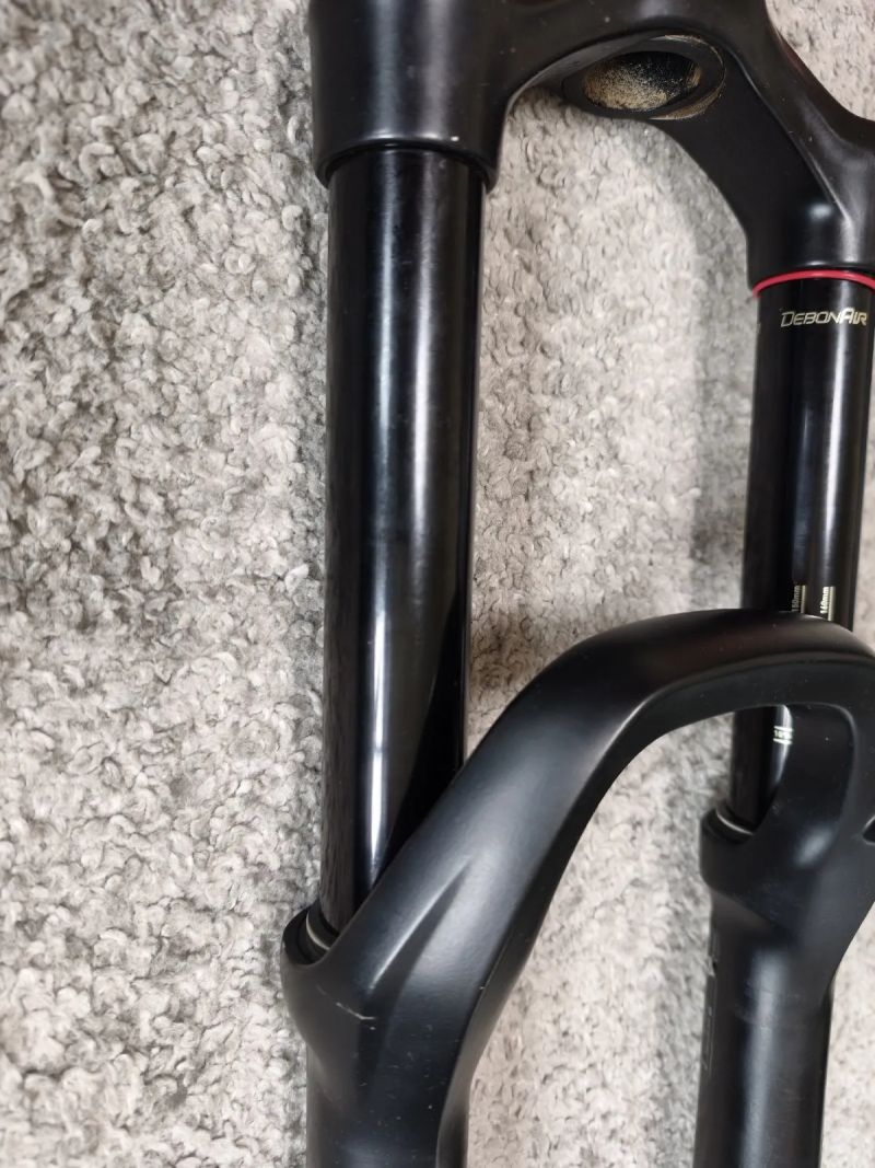 Rock Shox Lyrik Select+ 170mm 27,5"