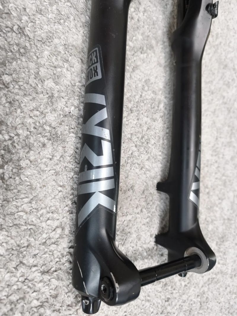 Rock Shox Lyrik Select+ 170mm 27,5"