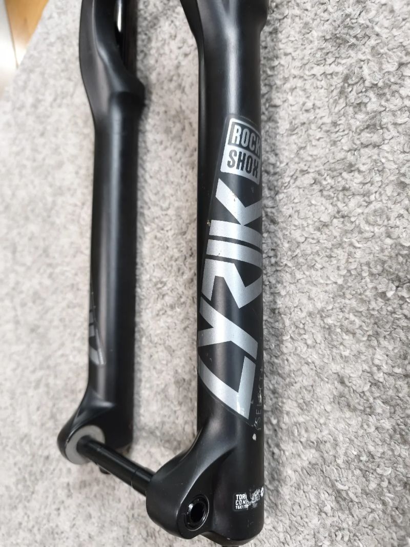 Rock Shox Lyrik Select+ 170mm 27,5"