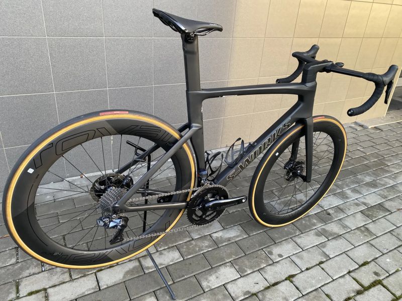 Specialized S-Works Venge