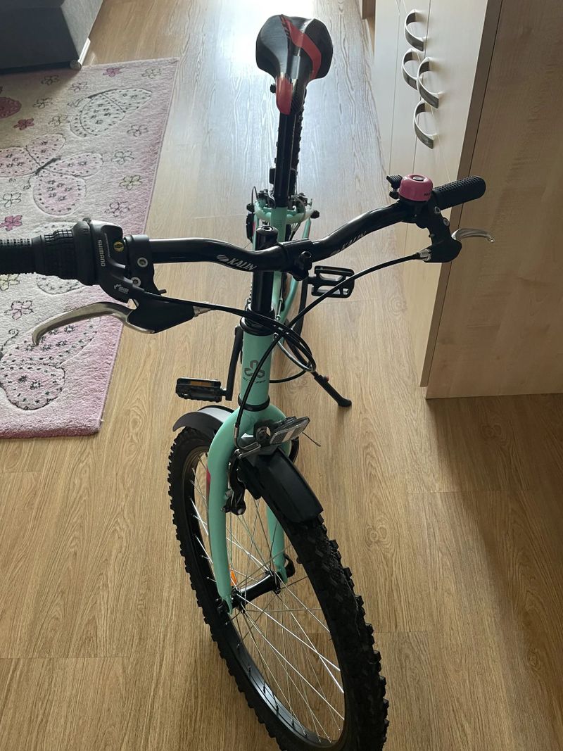 CTM Mony 24" tyrkysové