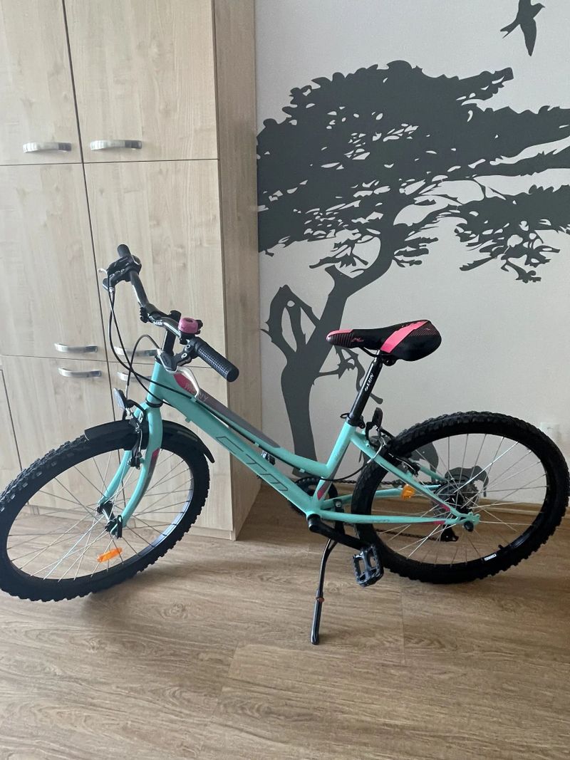 CTM Mony 24" tyrkysové