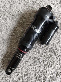 Rock Shox Super Deluxe Select+ 230x60