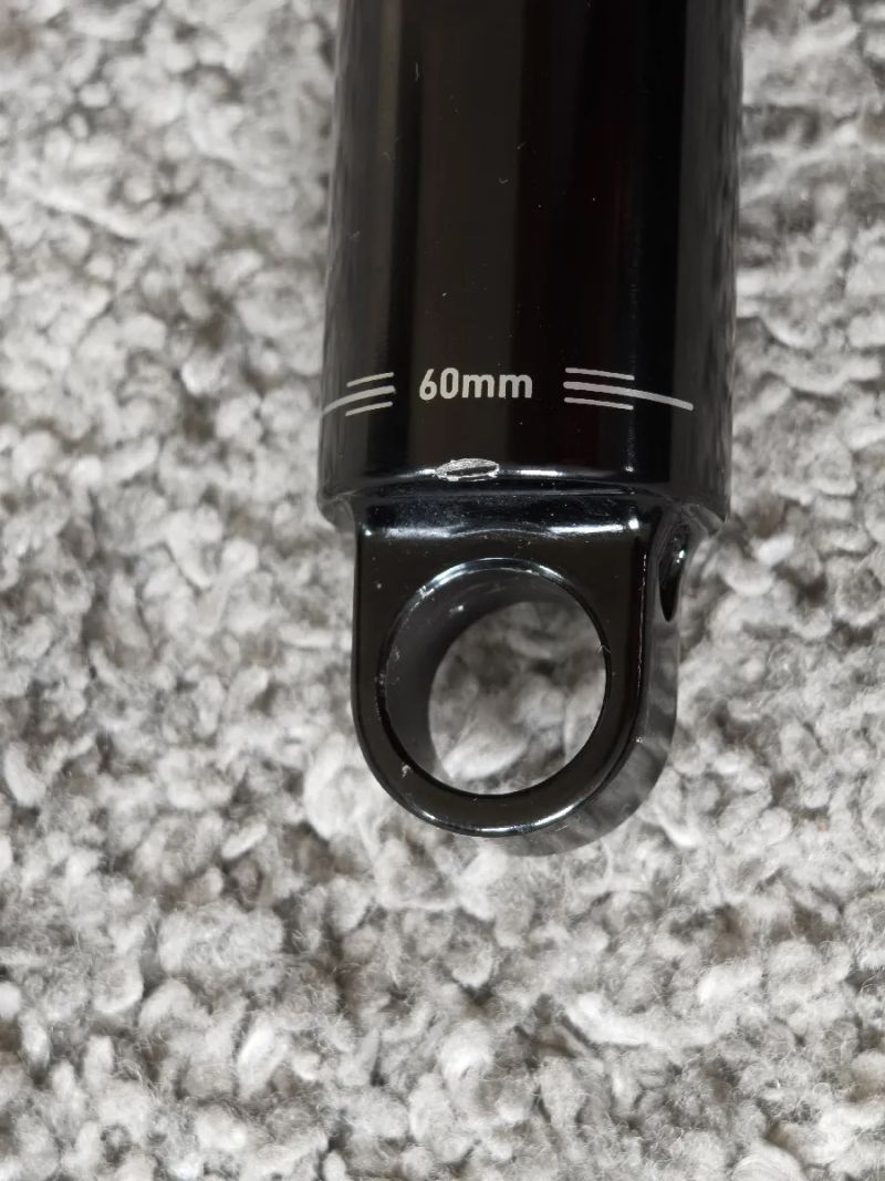 Rock Shox Super Deluxe Select+ 230x60