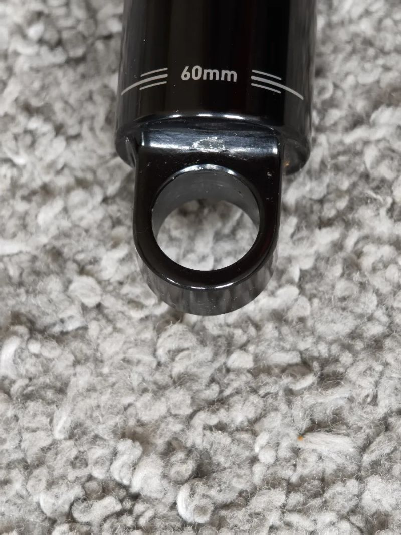 Rock Shox Super Deluxe Select+ 230x60